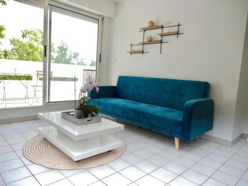 Appartement Terrasse Panoramique Hopitaux Et Facultes Montpellier Exterior foto